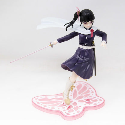 Banpresto Demon Slayer Ichibansho – Kanao Tsuyuri Collectible Figure *no box*