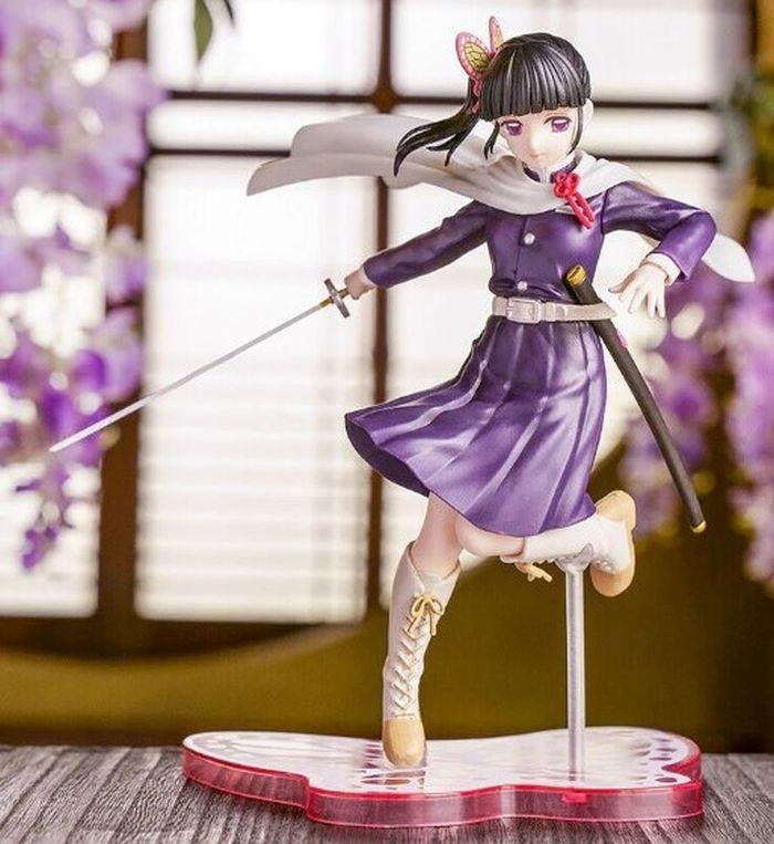 Banpresto Demon Slayer Ichibansho – Kanao Tsuyuri Collectible Figure *no box*